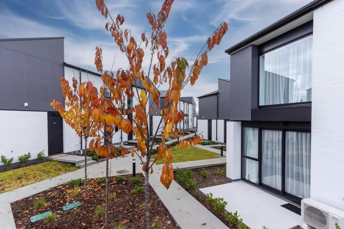 Alps And Lake Retreat Wanaka Albert Town Exteriér fotografie